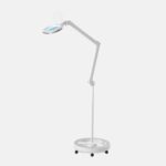 DD Wellness lampada lente d'ingrandimento LED 5 ruote NIYA