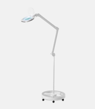 DD Wellness lampada lente d'ingrandimento LED 5 ruote NIYA