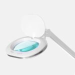 DD Wellness lampada lente d'ingrandimento LED 5 ruote NIYA