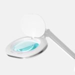 DD Wellness lampada lente d'ingrandimento LED 5 ruote NIYA
