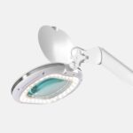 DD Wellness lampada lente d'ingrandimento LED 5 ruote NIYA