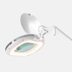 DD Wellness lampada lente d'ingrandimento LED 5 ruote NIYA