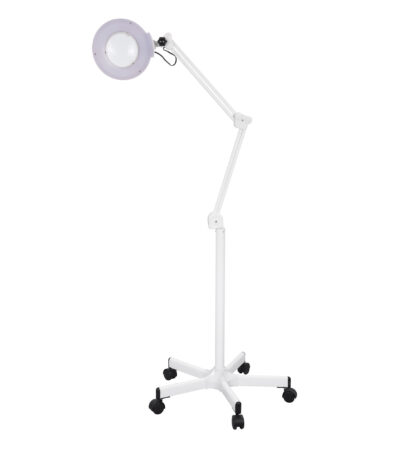 DD Wellness lampada lente d'ingrandimento LED base a stella bianco