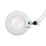 DD Wellness lampada lente d'ingrandimento LED base a stella bianco