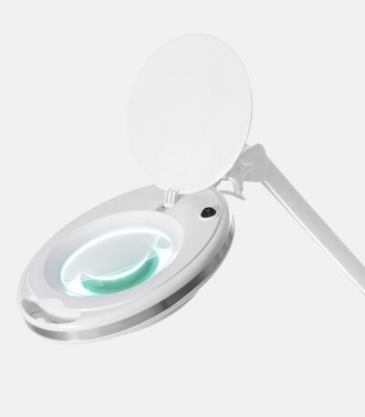 DD Wellness lampada lente d'ingrandimento LED con pinza GALA