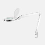 DD Wellness lampada lente d'ingrandimento LED con pinza GALA