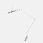 DD Wellness lampada lente d'ingrandimento LED con pinza GALA
