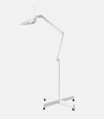 DD Wellness lampada lente d'ingrandimento LED da terra SAVA