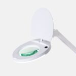 DD Wellness lampada lente d'ingrandimento LED da terra SAVA