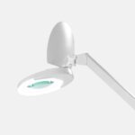 DD Wellness lampada lente d'ingrandimento LED da terra SAVA