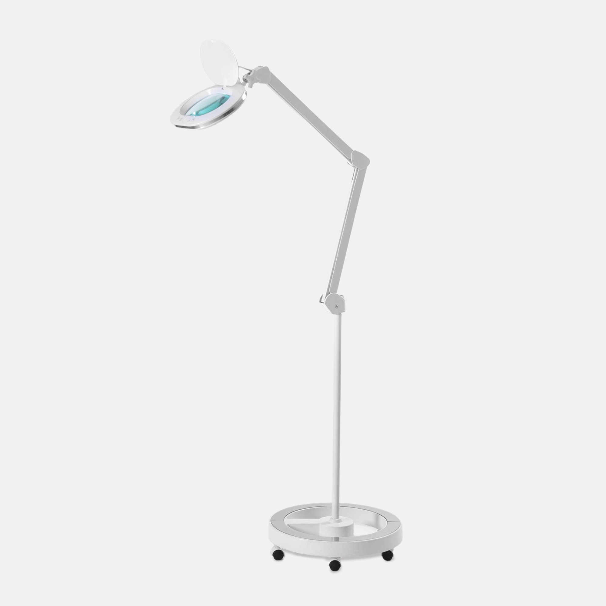 DD Wellness lampada lente d'ingrandimento LED UV TADA DD Wellness lampada lente d'ingrandimento LED UV TADA