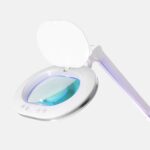 DD Wellness lampada lente d'ingrandimento LED UV TADA