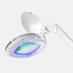 DD Wellness lampada lente d'ingrandimento LED UV TADA