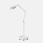 DD Wellness lampada lente d'ingrandimento pieghevole GALA 5