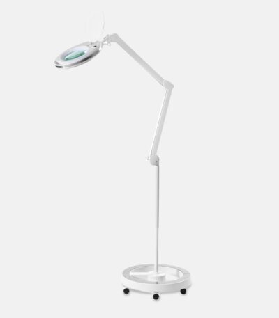 DD Wellness lampada lente d'ingrandimento pieghevole GALA 5