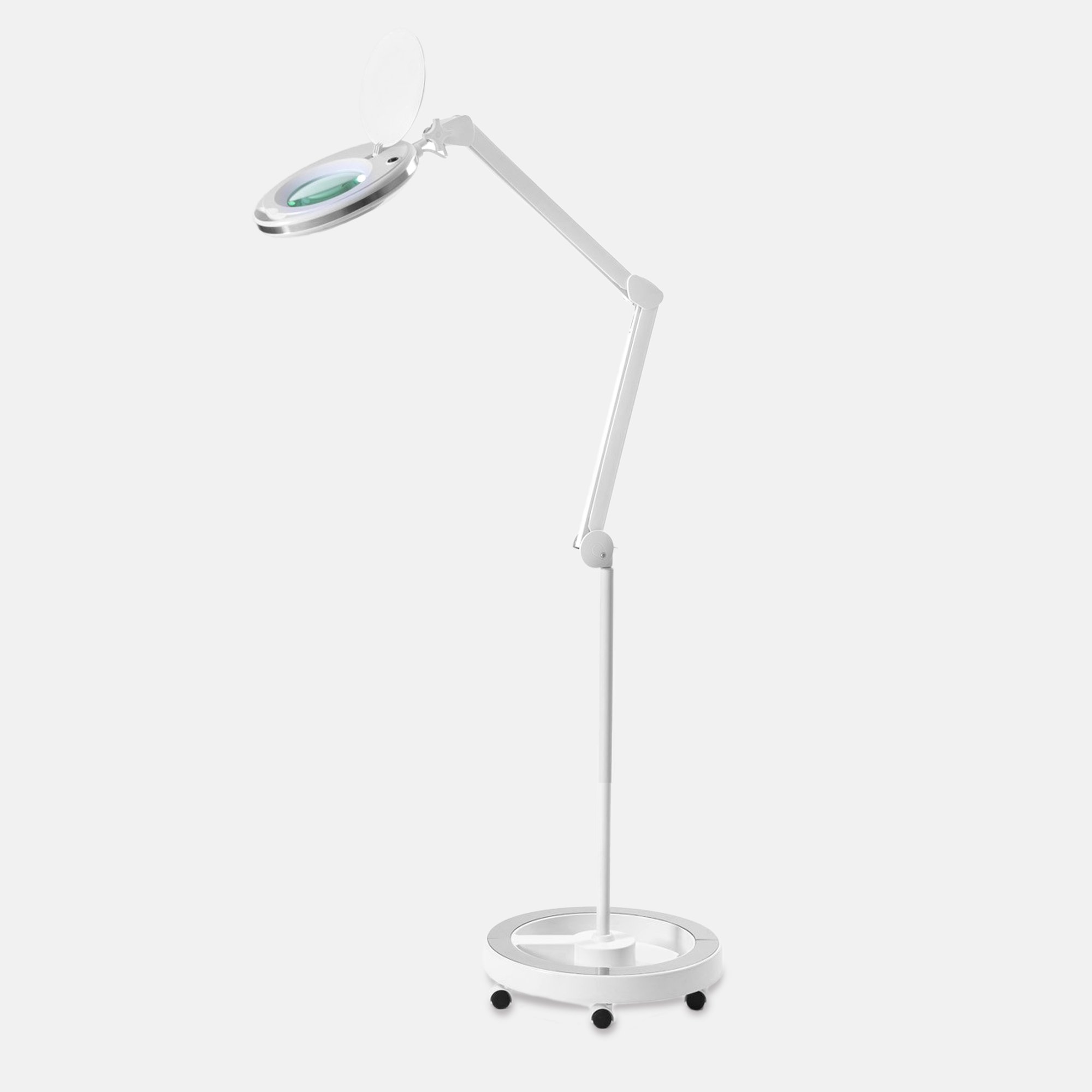 DD Wellness lampada lente d'ingrandimento pieghevole GALA 5 DD Wellness lampada lente d'ingrandimento pieghevole GALA 5