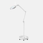 DD Wellness lampada lente d'ingrandimento pieghevole GALA 5