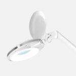 DD Wellness lampada lente d'ingrandimento pieghevole GALA 5