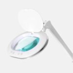 DD Wellness lampada lente d'ingrandimento UV bianco TADA