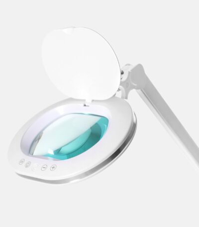 DD Wellness lampada lente d'ingrandimento UV bianco TADA