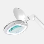 DD Wellness lampada lente d'ingrandimento UV bianco TADA