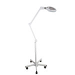 DD Wellness lampada lente LED bianco BROCK