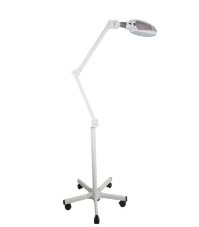 DD Wellness lampada lente LED bianco BROCK