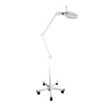 DD Wellness lampada lente LED bianco BROCK