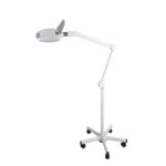 DD Wellness lampada lente LED bianco BROCK