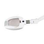 DD Wellness lampada lente LED bianco BROCK