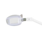 DD Wellness lampada lente LED bianco BROCK