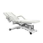 DD Wellness lettino da massaggio 3 motori grigio scuro COBAL