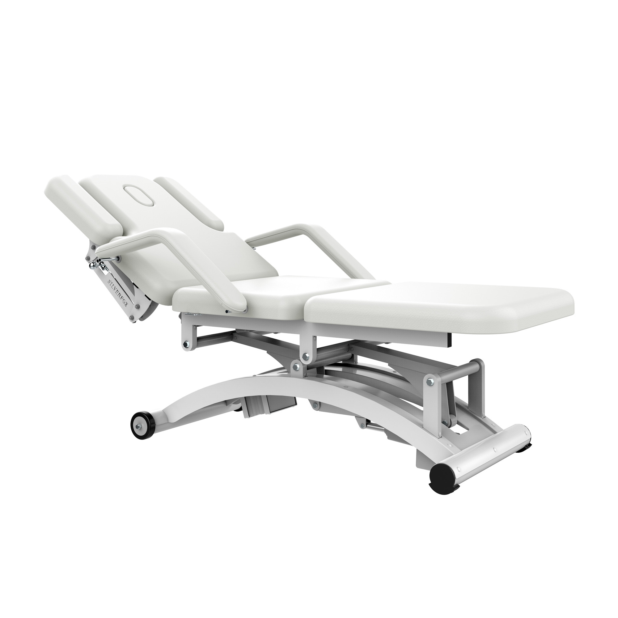 DD Wellness lettino da massaggio elettrico 3 motori bianco COBAL DD Wellness lettino da massaggio elettrico 3 motori bianco COBAL