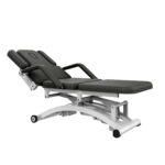DD Wellness lettino da massaggio elettrico 3 motori bianco COBAL