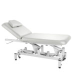 DD Wellness lettino da massaggio elettrico bianco SEEM