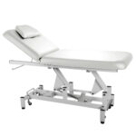 DD Wellness lettino da massaggio elettrico bianco SEEM