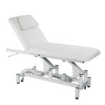 DD Wellness lettino da massaggio elettrico bianco SEEM