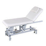 DD Wellness lettino da massaggio elettrico bianco SEEM