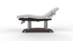 DD Wellness lettino da trattamento elettrico 2 motori bianco LIPS