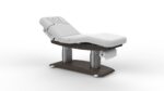 DD Wellness lettino da trattamento elettrico 2 motori bianco LIPS