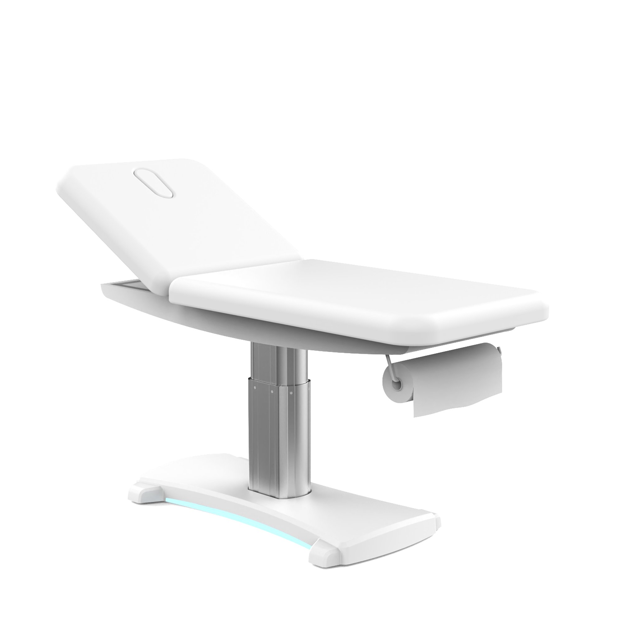 DD Wellness lettino da trattamento elettrico 2 motori bianco NITE WHITE DD Wellness lettino da trattamento elettrico 2 motori bianco NITE WHITE