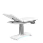 DD Wellness lettino da trattamento elettrico 2 motori bianco NITE WHITE