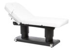 DD Wellness lettino da trattamento elettrico 2 motori bianco QAUS