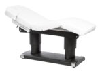 DD Wellness lettino da trattamento elettrico 2 motori bianco QAUS