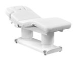 DD Wellness lettino da trattamento elettrico 2 motori bianco QAUS