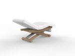 DD Wellness lettino da trattamento elettrico bianco Aluni