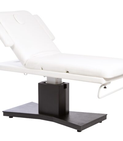 DD Wellness lettino da trattamento elettrico bianco BERE