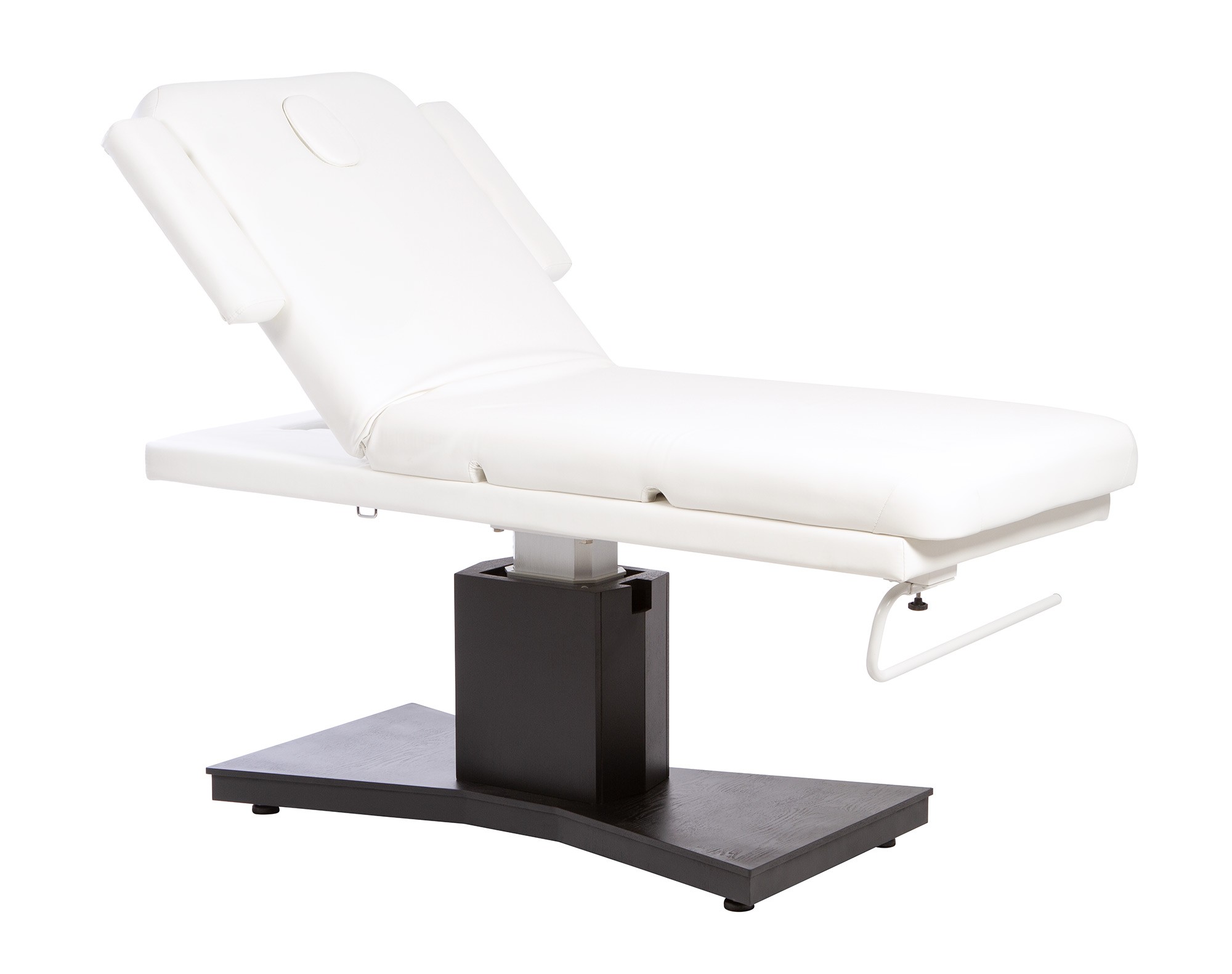 DD Wellness lettino da trattamento elettrico bianco BERE DD Wellness lettino da trattamento elettrico bianco BERE