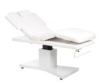 DD Wellness lettino da trattamento elettrico bianco BERE