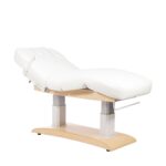 DD Wellness lettino da trattamento elettrico bianco CHARA
